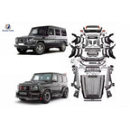 Mercedes G Class Bodykit