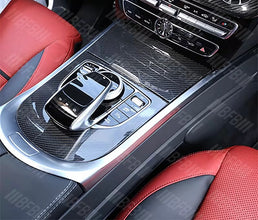Mercedes W464 G63 2019 interior trims - Carbon Fiber