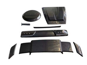 Mercedes G Class Bodykit