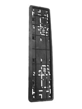 Manual Number Plate switcher