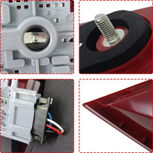 Mercedes W204 C Class Facelift Taillights - 2008 to 2014