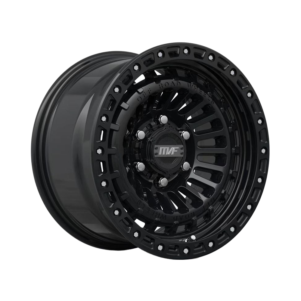 Jetour T2 Rims