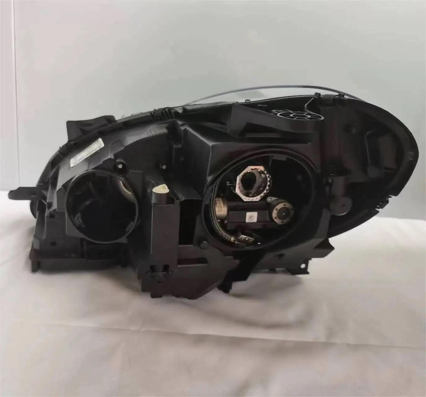 Mercedes W204 C Class Headlight facelift 2012