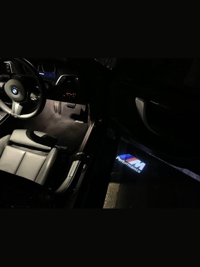 BMW Projection Lights