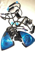 Mercedes C Class Complete Ambient Lighting Set - 3 Colors to 64 Colors