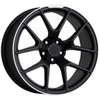Mercedes W204 C63 Rims 507 Style 19”
