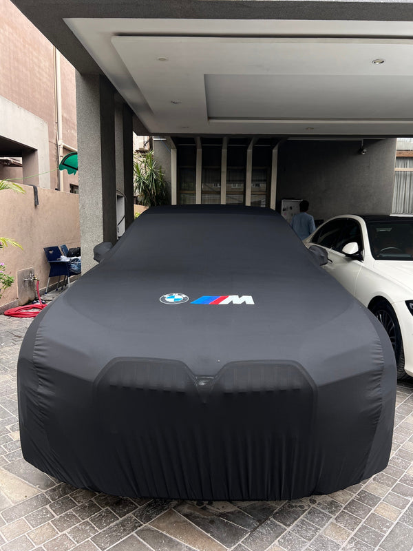 BMW i7 Top Cover