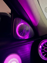Mercedes C Class Complete Ambient Lighting Set - 3 Colors to 64 Colors