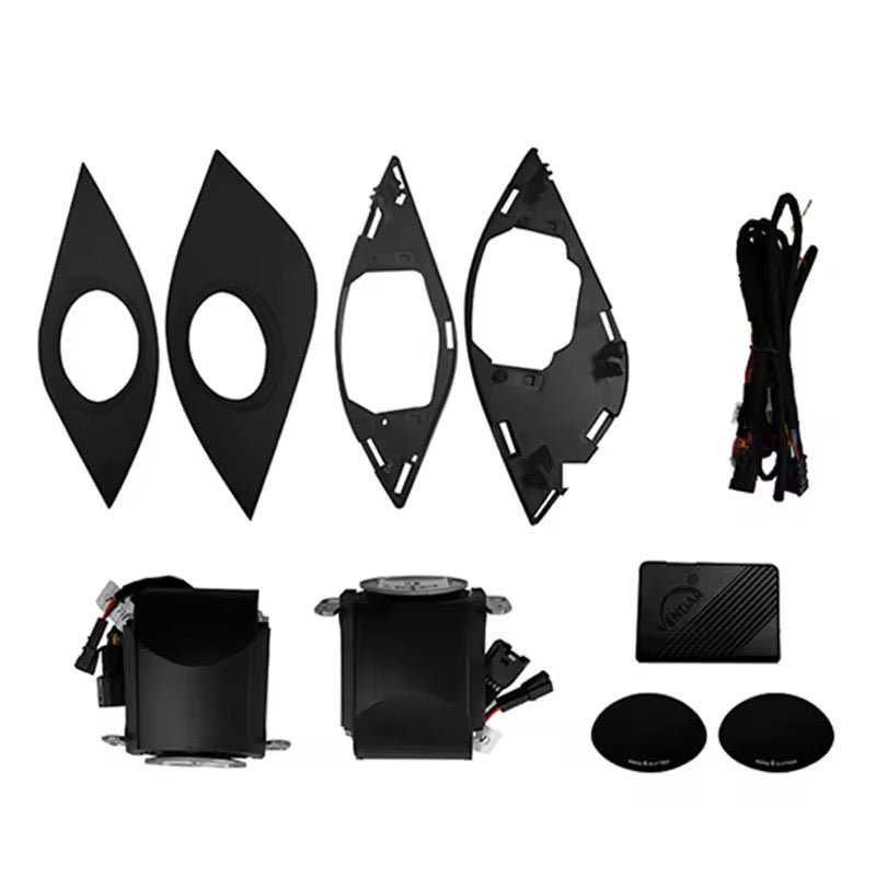 Audi Bang & Olufsen Tweeters