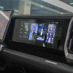 Jetour T2 Passenger Display