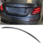 Mercedes E Class W213 Rear Spoiller