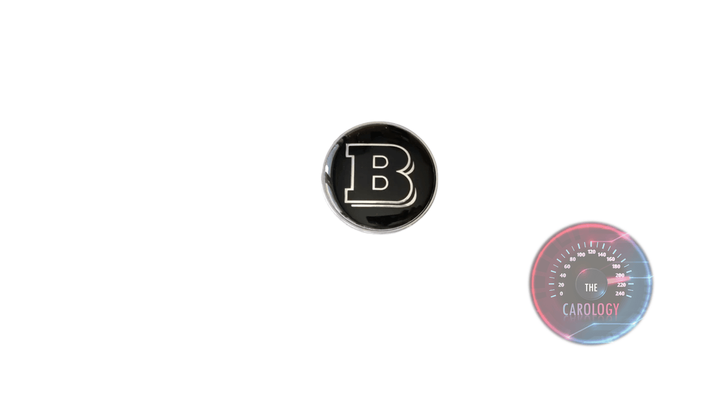 Mercedees AMG Hood Logo