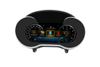 Mercedes Benz W205 C Class Instrument Meter