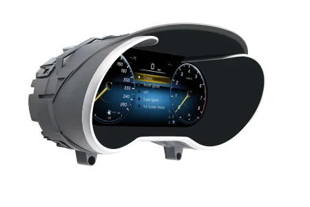 Mercedes Benz W205 C Class Instrument Meter