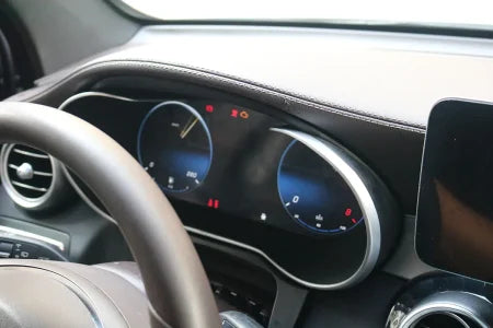 Mercedes Benz W205 C Class Instrument Meter