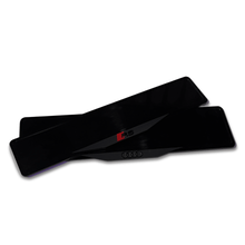 Audi Number Plate Frame