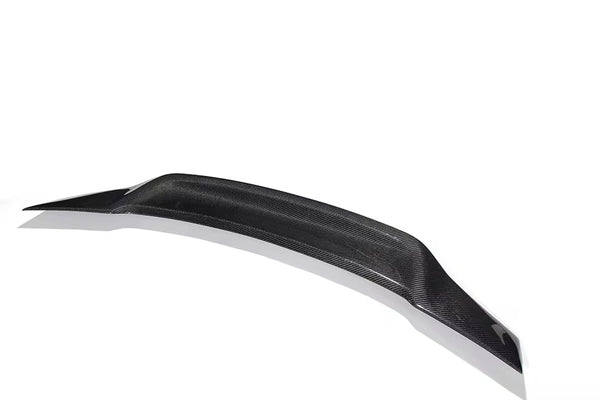 Audi A3/RS3 Trunk Ducktail Spoiler - Carbon Fiber