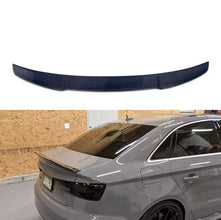 Audi RS3 8V Trunk Spoiler - Carbon Fiber