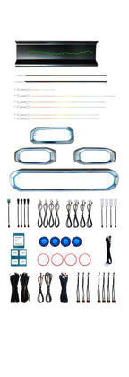 Jetour T2 Ambient Light Set