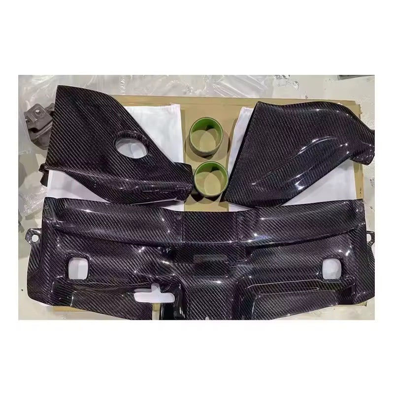 Mercedes W204 C63 Carbon Fiber Intake