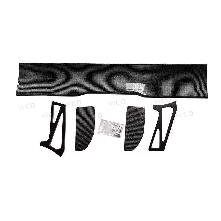 BMW Carbon Fiber GT Wing Spoiler