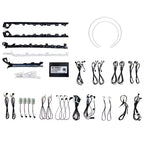 Mercedes W117 A Class/CLA Ambient Light