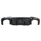 Bmw M5 F10 Diffuser - Original Carbon Fiber