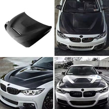 BMW M3 F80 Carbon Fiber Hood
