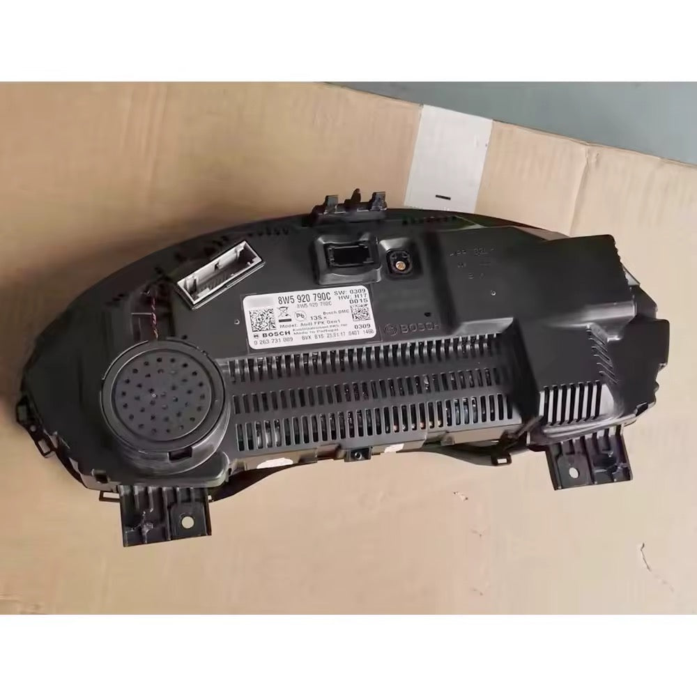 Audi A5 RS5 instrument Cluster Speedometer