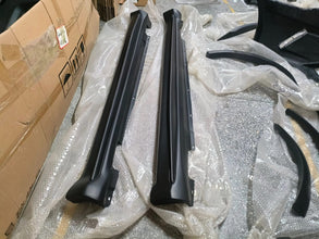 Mercedes W204 C Class Black Series Widebody Kit