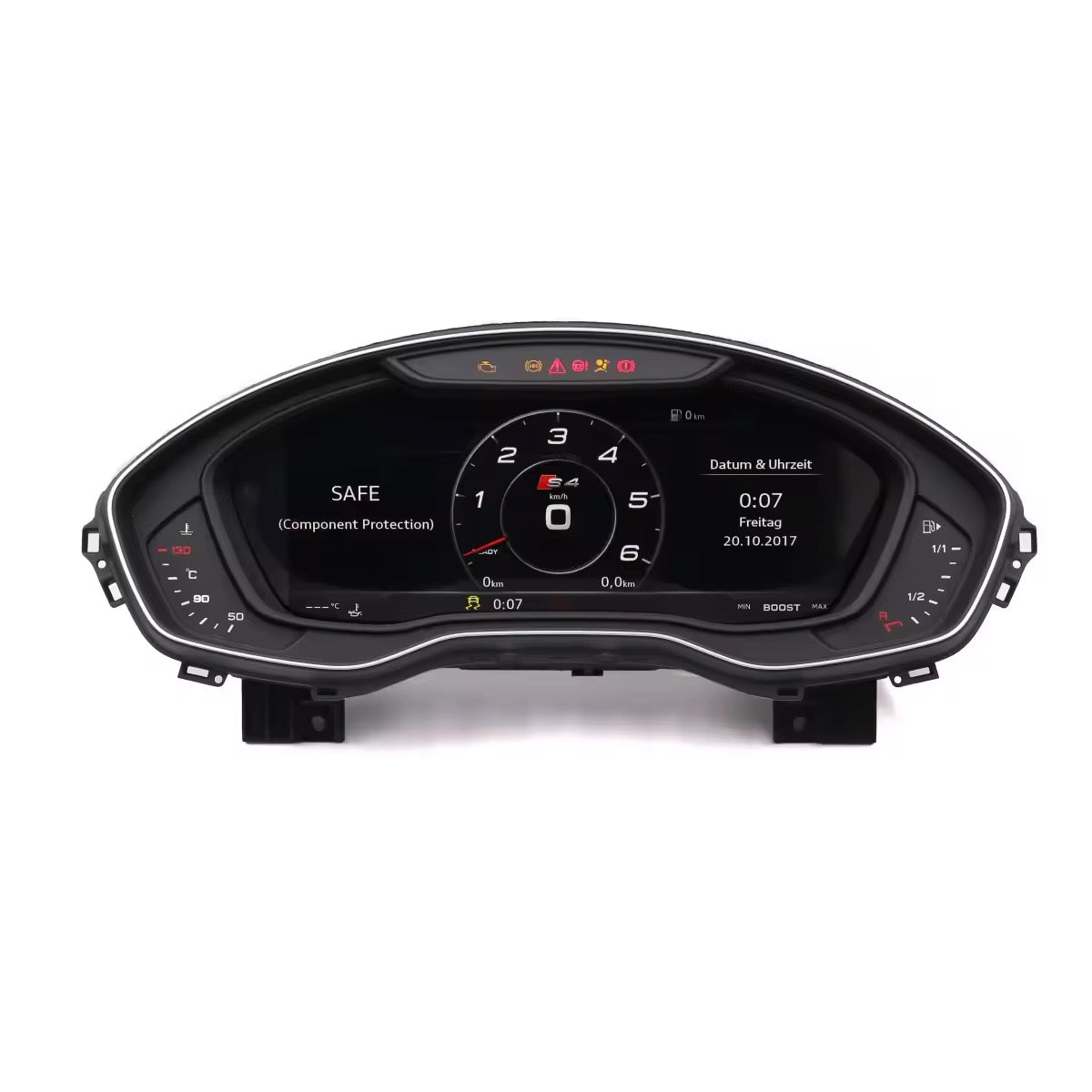 Audi A5 RS5 instrument Cluster Speedometer