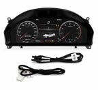 Mercedes W204 C Class Digital Meter