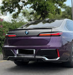 BMW i7 Diffuser Extender