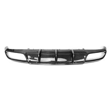 Mercedes W205 C Class Diffuser - Original Carbon Fiber