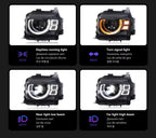 Jetour T2 Headlight