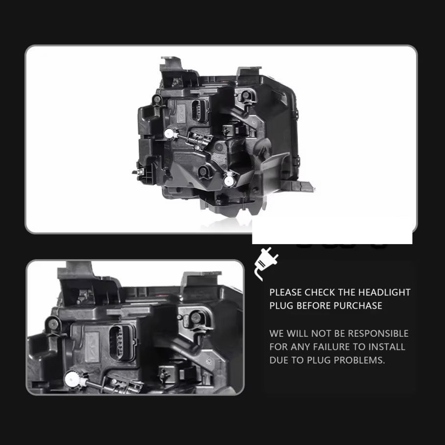 Jetour T2 Headlight