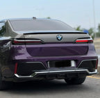 BMW i7 Diffuser Extender