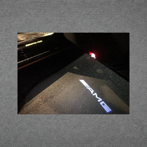 AMG Door Projection Lights