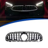 Mercedes W206 LED Grill