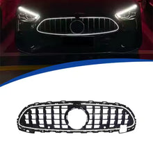 Mercedes W206 LED Grill