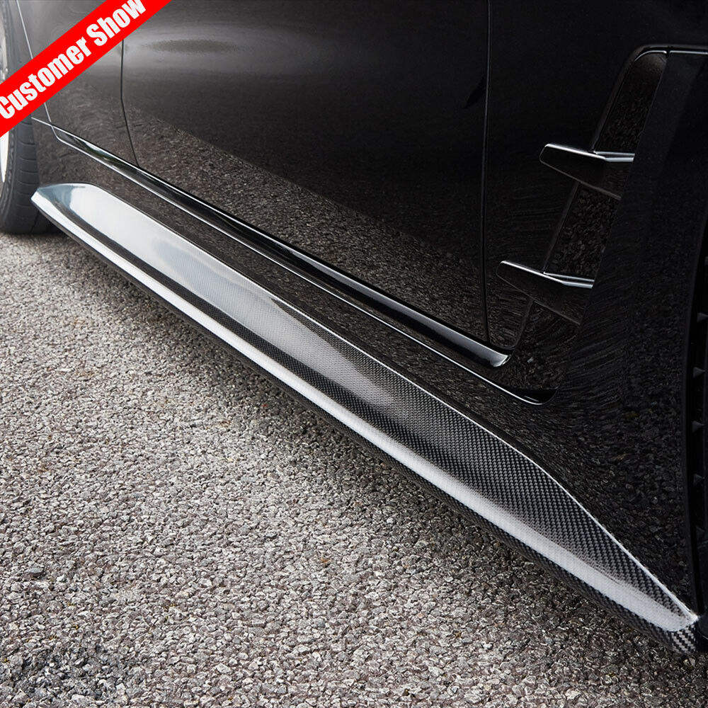 BMW I4 G26 Side Skirt