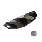 Porsche Taycan Rear Diffuser  Carbon Fiber