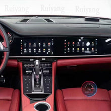 Porsche Knob Shift Button