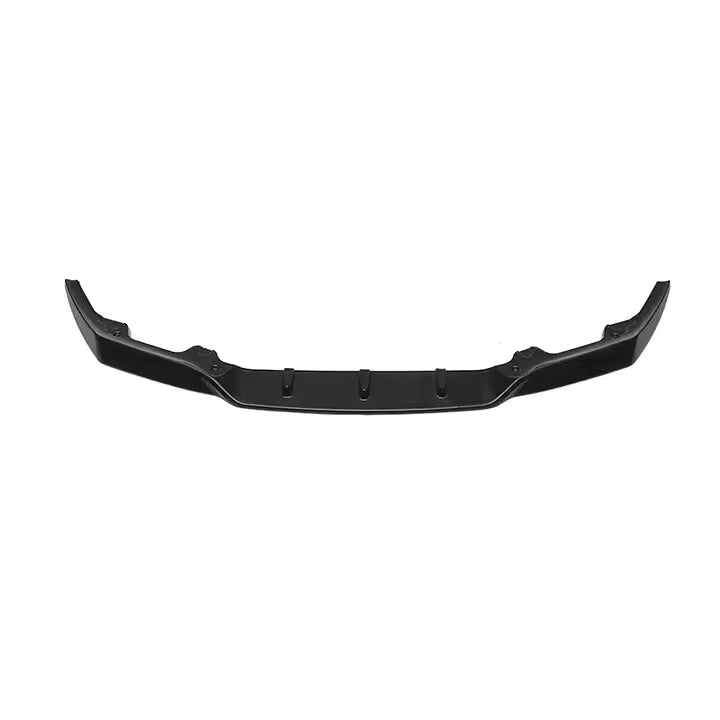 BMW M5 F90 Front Lip - Gloss Black