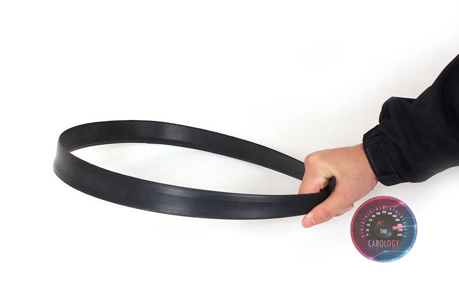 Audi A3 Rear Trunk Spoiler 2013