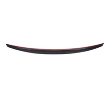 Porsche Panamera Rear Trunk Wing Spoiler Carbon Fiber