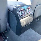 Mercedes W206 Rear Armrest Box Air Outlet Trim Cover