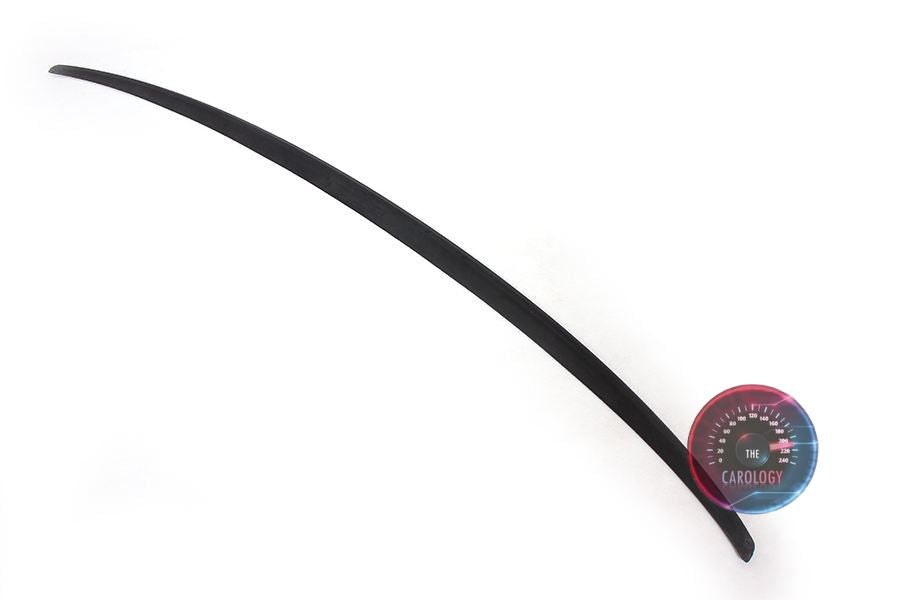 Audi A3 Rear Trunk Spoiler 2013