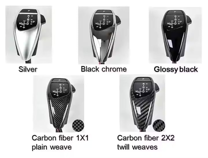 BMW Shift Knob