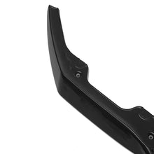 BMW M5 F90 Front Lip - Gloss Black